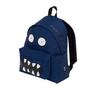 ZAINO ROUNDED BASTARDI DENTRO BLU