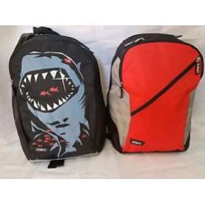 ZAINO 2 IN 1 REVERSIBILE COMIX NERO