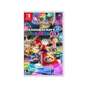 NINTENDO SWITCH MARIO KART 8 DELUXE