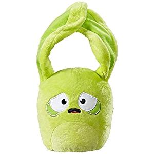 HANAZUKI PELUCHE BASE VERDE FLUO