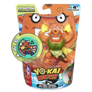 YOKAI MEDAL MOMENTS SGT.BURLY