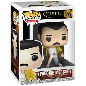 FUNKO POP - ROCKS QUEEN FREDDIE MERCURY AT WEMBLEY 96