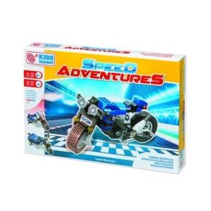 KIDS TARGET SPEED ADVENT MOTO 240 PZ 