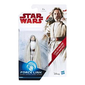 STAR WARS EPISODIO 8 LUKE SKYWALKER 10 CM