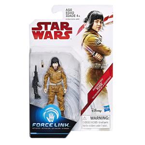 STAR WARS EPISODIO 8 10 CM RESISTANCE TECH ROSE