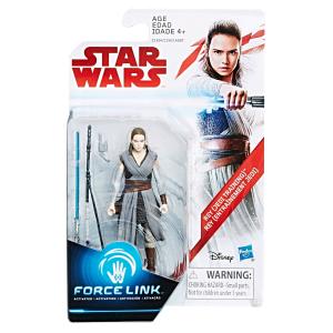 STAR WARS EPISODIO 8 REY 10 CM ARANCIONE