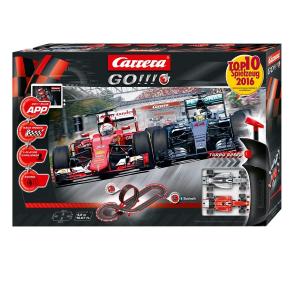 PISTA CARRERA GO!!! PLUS - FLYING LAP 1:43