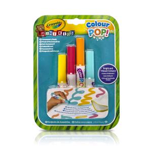 RICARICA PENNARELLI COLOR POP MINI KIDS