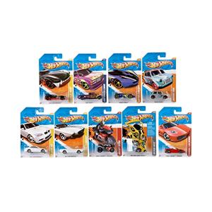 HOT WHEELS - VEICOLO SINGOLO ASSORTITO (EX.5785)