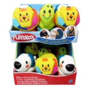 PLAYSKOOL MINI AMICI