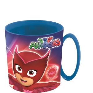 TAZZA PJ MASKS SUPER PIGIAMINI  ML350 MICROONDE