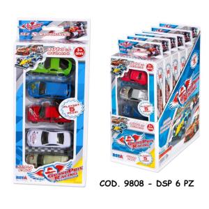 SET DIE CAST 5 AUTO