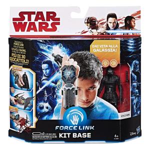 STAR WARS EPISODIO 8 STARTER SET FORCE LINK