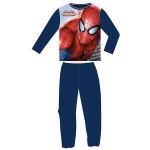 SPIDERMAN PIGIAMA DI COTONE MIS. 3 ANNI BLU