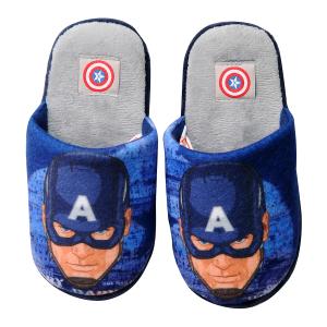 CAPITAN AMERICA PANTOFOLE CAPITAN AMERICA MIS. 31-32