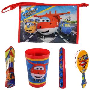SUPER WINGS SET DA VIAGGIO COMPLETO