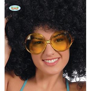 OCCHIALI GRANDI CON LENTI GIALLE