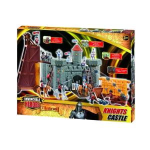 CASTLE  PLAYSET CASTELLO GRANDE CON PONTE
