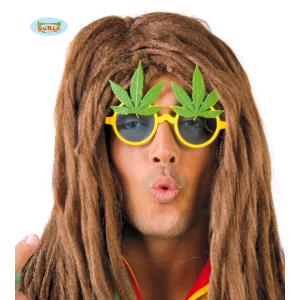 OCCHIALI RASTA GIAMAICANO