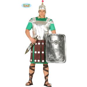 COSTUME GUARDIA ROMANA PRETORIANA ADULTO TAGLIA L 52-54