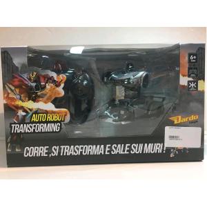 AUTO 1:24 ROBOT HUMMER H2 TRANSFORMING
