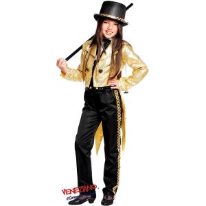 COSTUME BROADWAY MIS. 8 ANNI (M)