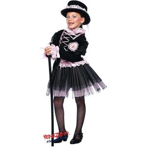 COSTUME LADY CASINO MIS. 11 ANNI (XXL)