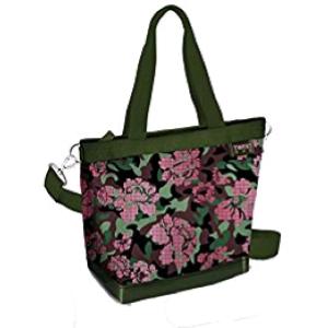 BORSA TWIIT BAG LARGE CAMO & FLOWERS