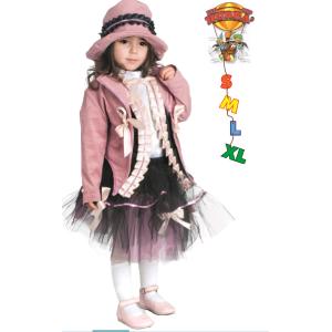 COSTUME BROADWAY MIS. L 9-10 ANNI