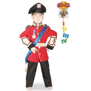 COSTUME WILLIAM MIS. 6 ANNI