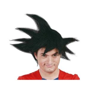 PARRUCCA GUERRIERO BUONO GOKU DRAGON BALL