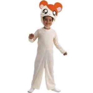 COSTUME  HAMTARO CRICETO TAGLIA 2 