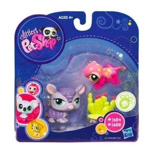 LITTELEST PETSHOP CON AMICO ACCESSORIO ASST