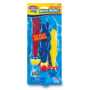 DIVE BALLS SUBACQUE