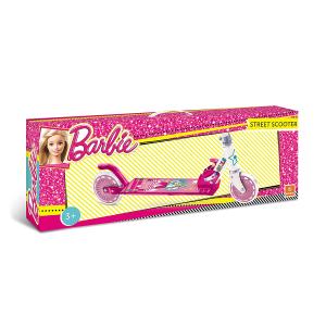 MONOPATTINO 2 RUOTE BARBIE ALLUMINIO