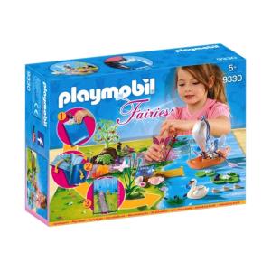 PLAYMOBIL MAPS FAIRIES IL LAGO DELLE FATE