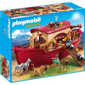 PLAYMOBIL WILD LIFE ARCA DI NOE PROMO PACK