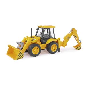 BRUDER JCB 4CX ESCAVATORE
