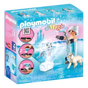 PRINCESS 3D PRINCIPESSA DEL MAGICO INVERNO