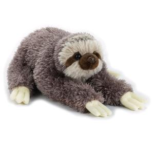 PELUCHE BRADIPO 28 CM THE NATIONAL GEOGRAPHIC BASIC COLLECTION
