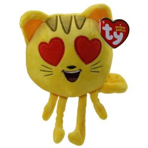 EMOJI 20 CM CAT HEART EYE 15 CM