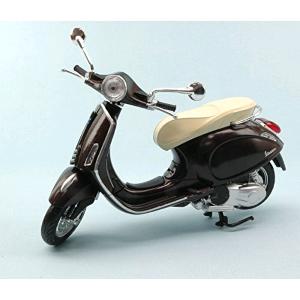 VESPA PRIMAVERA 1:12 MARRONE