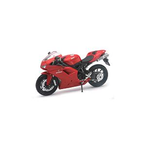 MOTO DUCATI 1:12 1198  ROSSO