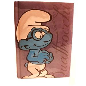 DIARIO POCKET 12 MESI PUFFI PAINTING 13
