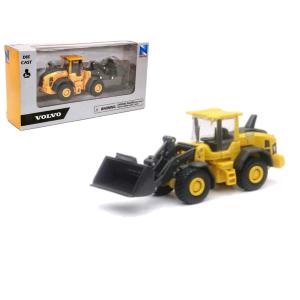 MINI DIE CAST PALA GOMMATA VOLVO L60H