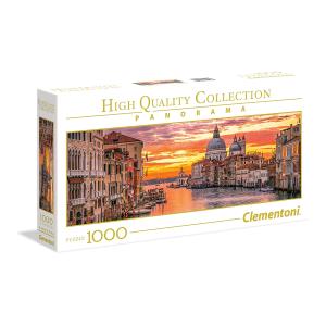 PUZZLE 1000 PZ HQC THE GRAND CANAL - VENICE