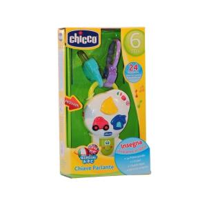 CHICCO CHIAVE PARLANTE ABC