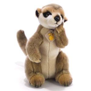 "PAKO" - MEERKAT - H. 28 CM. SURICATO