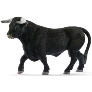 ANIMALE FATTORIA FARM WORLD TORO NERO