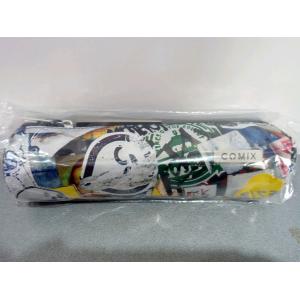 ASTUCCIO MINI TOMBOLINO ALL OVER COMIX GRAFICA MURALES